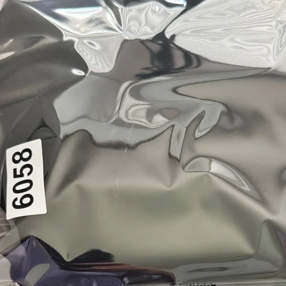 Soma Nightgown Women XL Black V-Neck Long Sleeve Stretch Relaxed - Picture 10 of 10